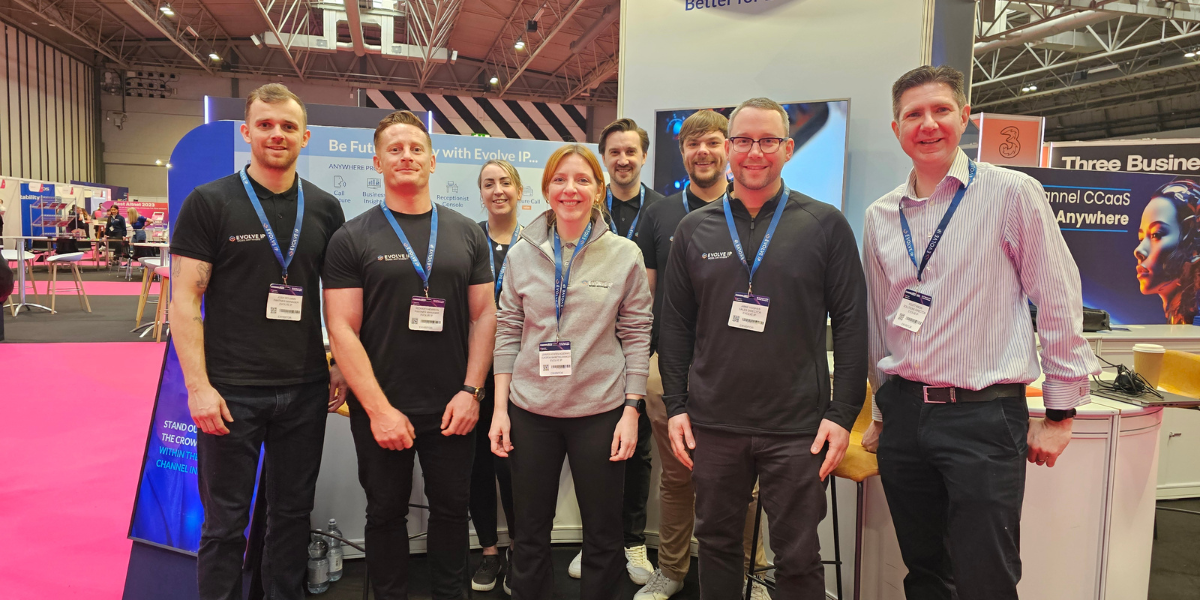 Evolve IP Sows More Seeds For Growth At Channel Live